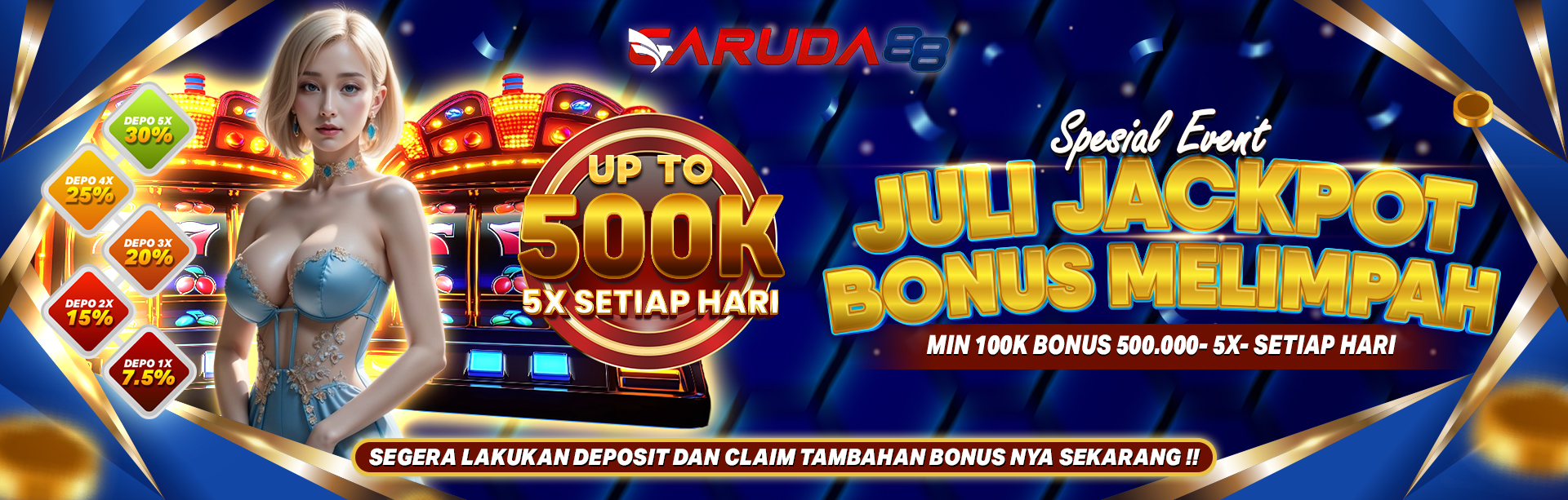 JULI JACKPOT